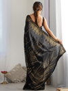 Jr 626 Georgette With Embroidery With Sequence Work Saree Wholesale In India